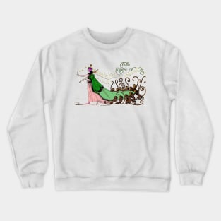 Ozma of Oz Crewneck Sweatshirt